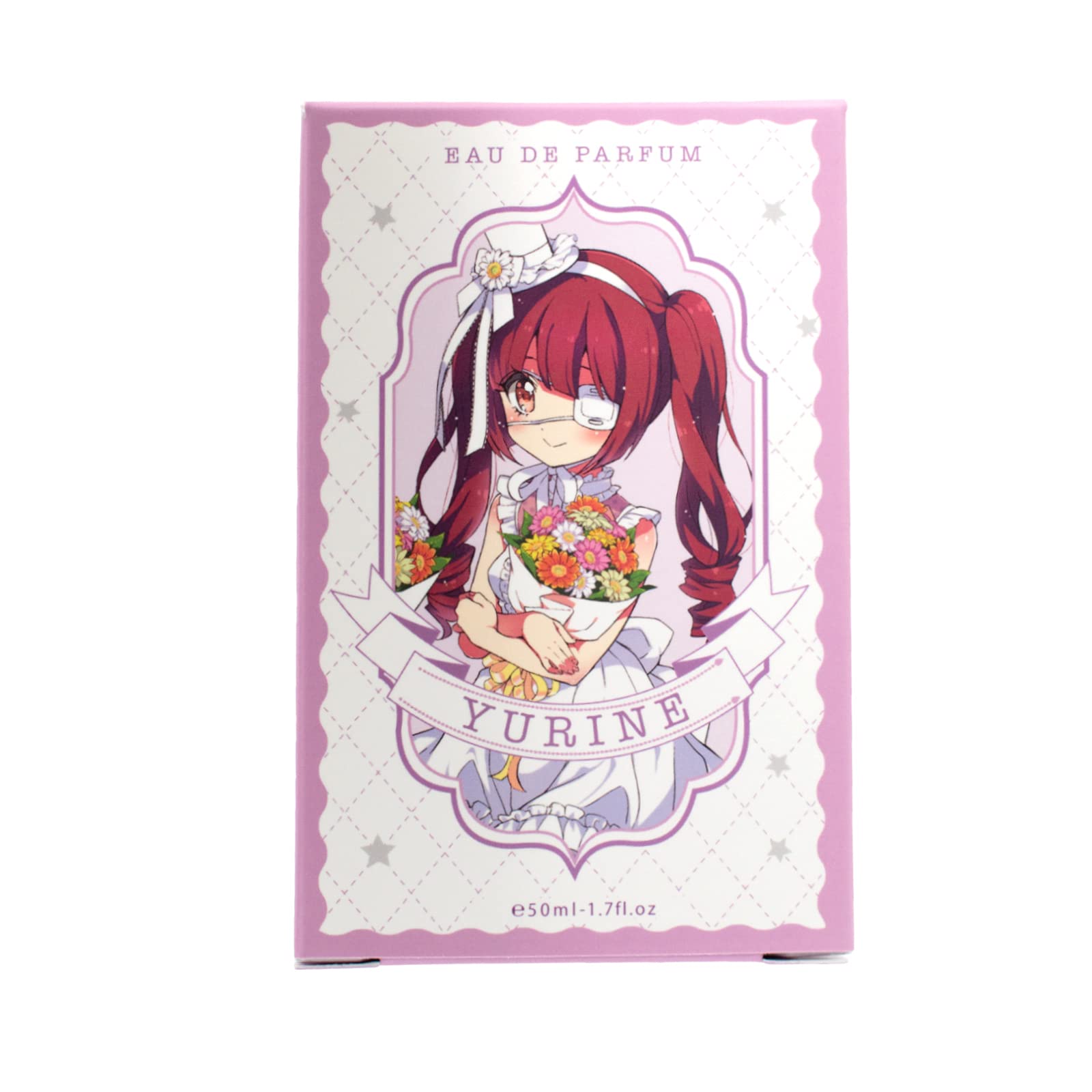 Amazon | 邪神ちゃんドロップキック` オードパルファム 花園ゆりね